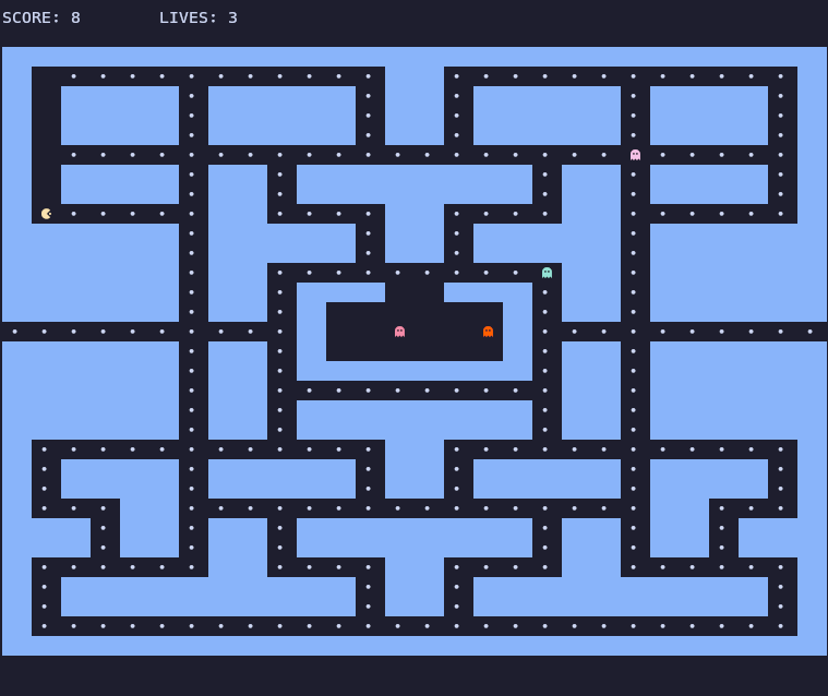 Pacman TUI